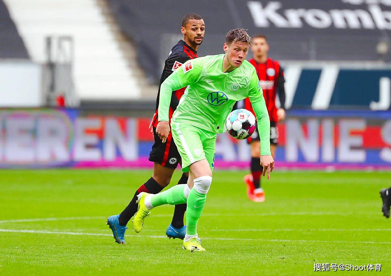 关于沃尔夫斯堡连续五轮不败，表现抢眼的信息