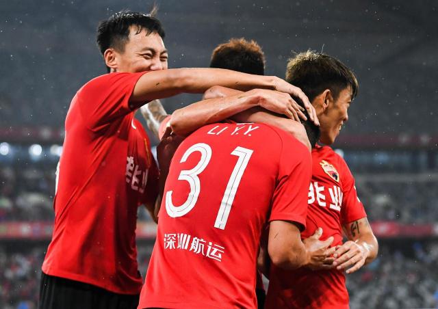 天津泰达客场完胜河北华夏幸福 天津泰达客场完胜河北华夏幸福