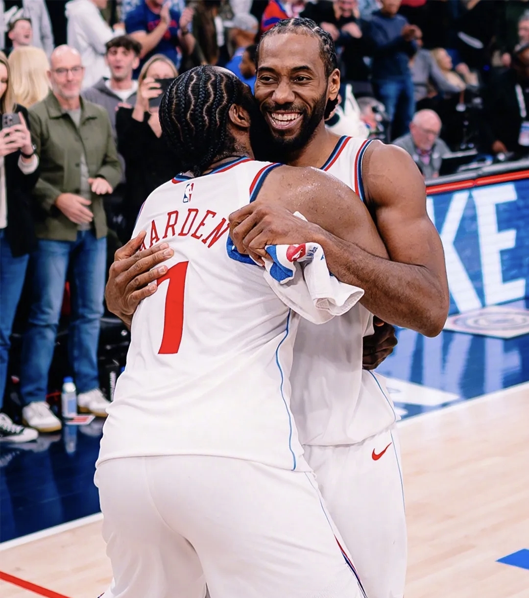 快船战胜马刺，稳坐西部第二