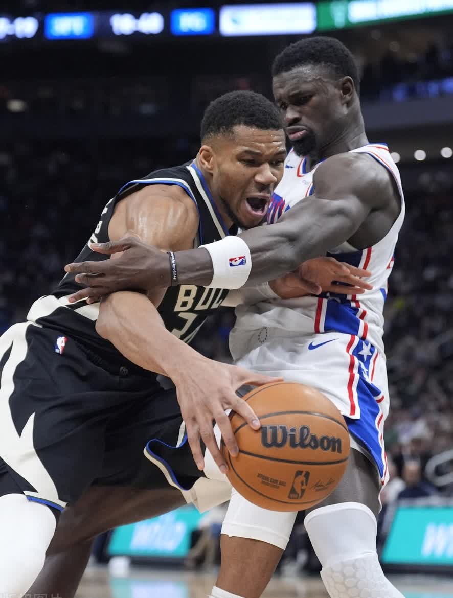 76人客场憾负雄鹿结束连胜 76人客场憾负雄鹿结束连胜