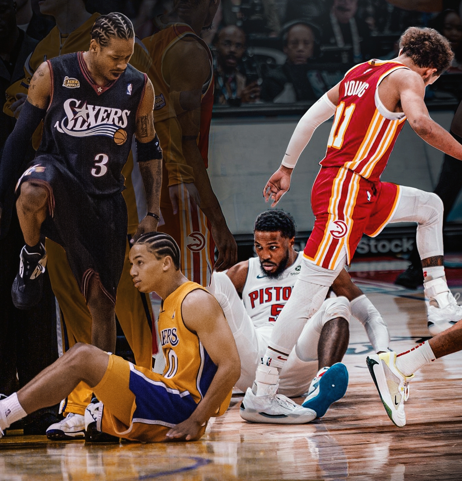 活塞逆转奇才,格兰特演绝杀! 活塞逆转奇才,格兰特演绝杀!