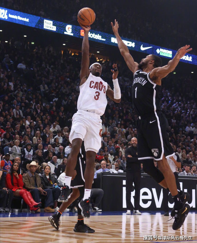 骑士不敌篮网,兰德尔狂砍36分功亏一篑的简单介绍 骑士不敌篮网,兰德尔狂砍36分功亏一篑的简单介绍