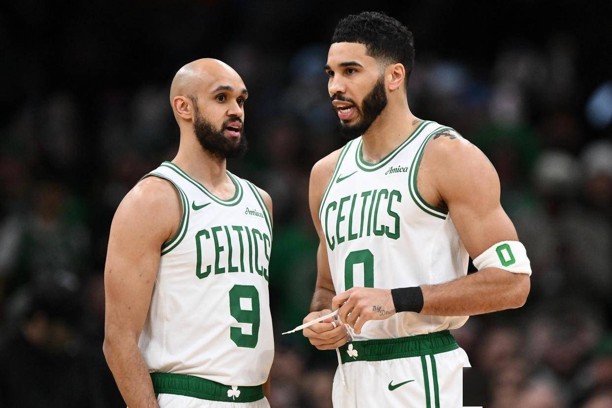 凯尔特人胜篮网,东部决赛心态领先 凯尔特人胜篮网,东部决赛心态领先