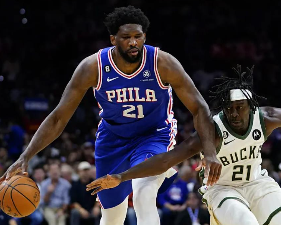 包含雄鹿完胜美国男篮,恩比德完成帽子戏法的词条 包含雄鹿完胜美国男篮,恩比德完成帽子戏法的词条