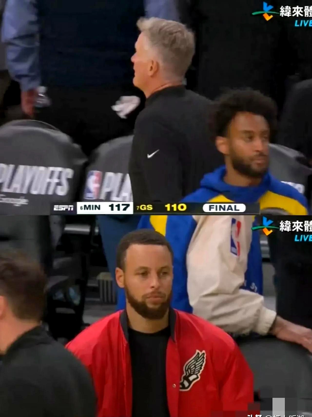 勇士遭遇丢分魔咒：连续失败4场比赛的简单介绍