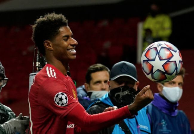 包含阿森纳爆冷塞内加尔，马夏尔完成帽子戏法的词条