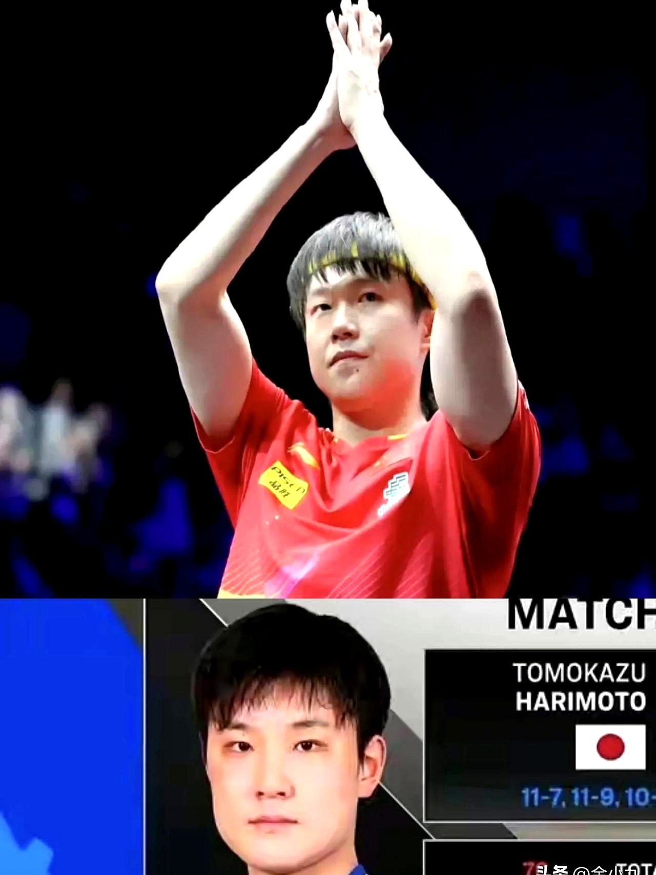 关于中国乒乓球队碾压法国乒乓球队,张本智和绝境逆转的信息 关于中国乒乓球队碾压法国乒乓球队,张本智和绝境逆转的信息