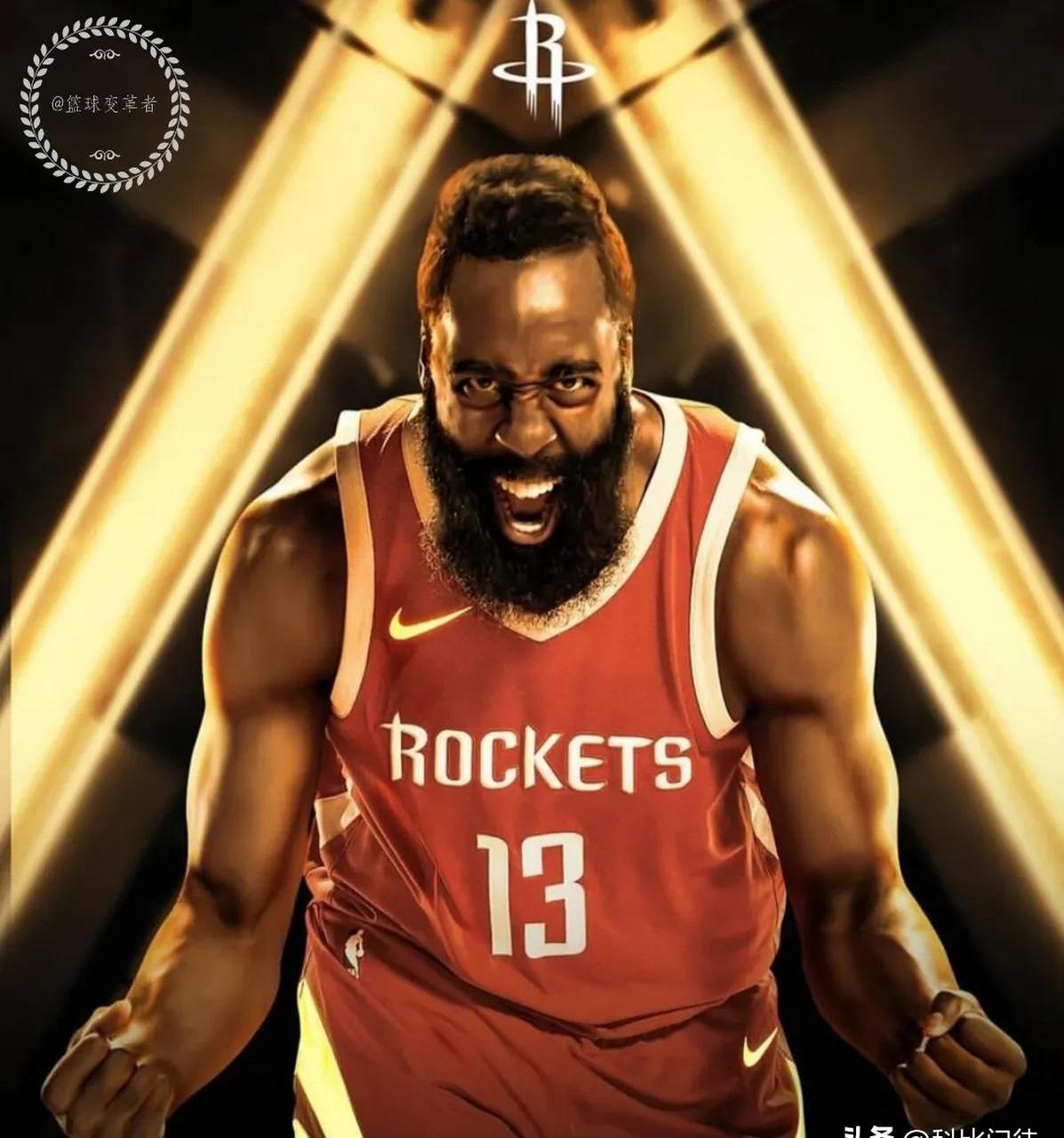 塞尔维亚男篮血洗火箭，哈登制霸全场的简单介绍