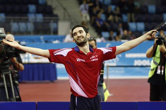 法国队完胜瑞典队，波尔高光表现