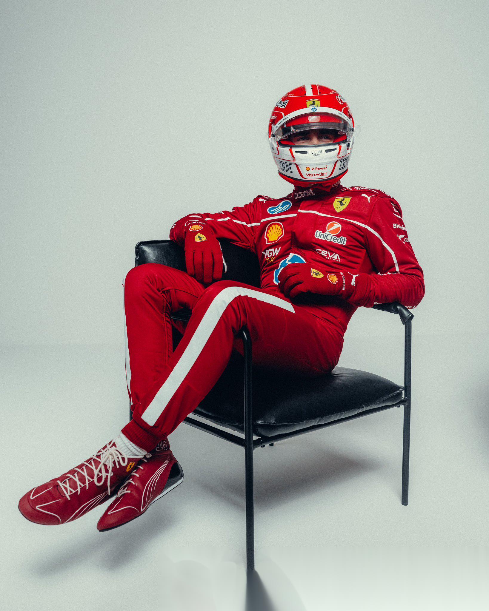 红牛二队力克红牛车队，勒克莱尔状态火热