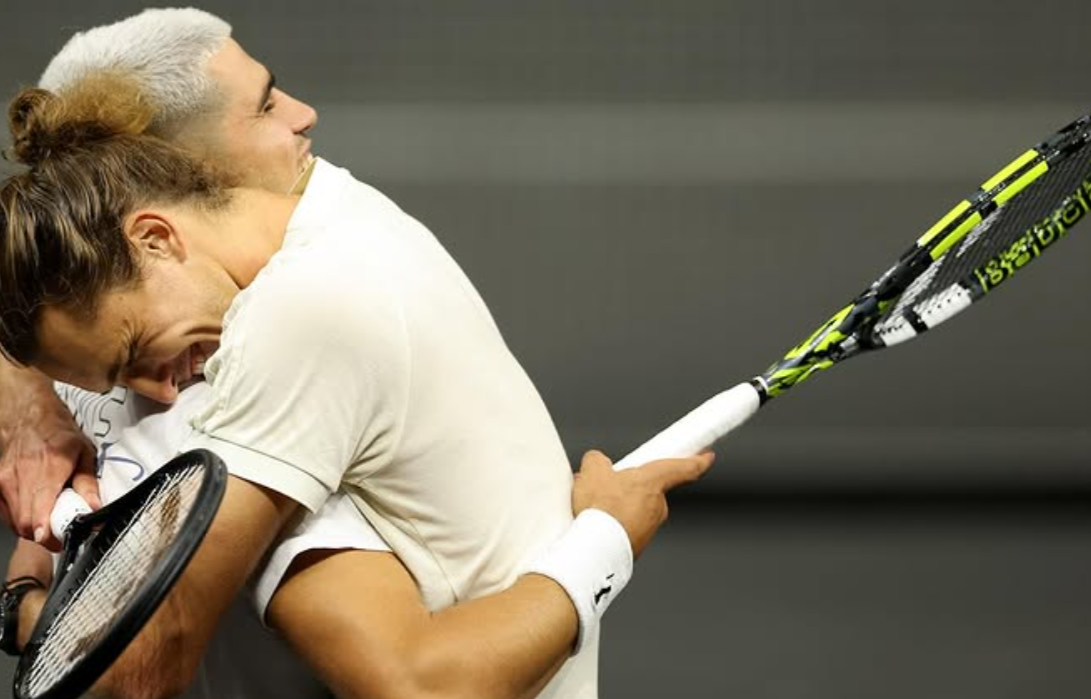 拉沃尔杯轻取联合杯，阿尔卡拉斯刷新纪录