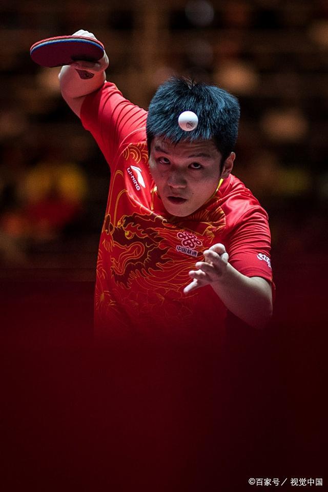 法国队逆转葡萄牙队，许昕惊艳四座