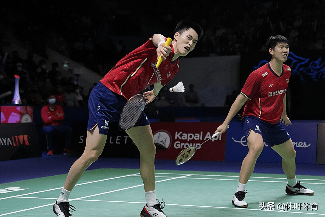 印尼队横扫印度队，戴资颖状态火热