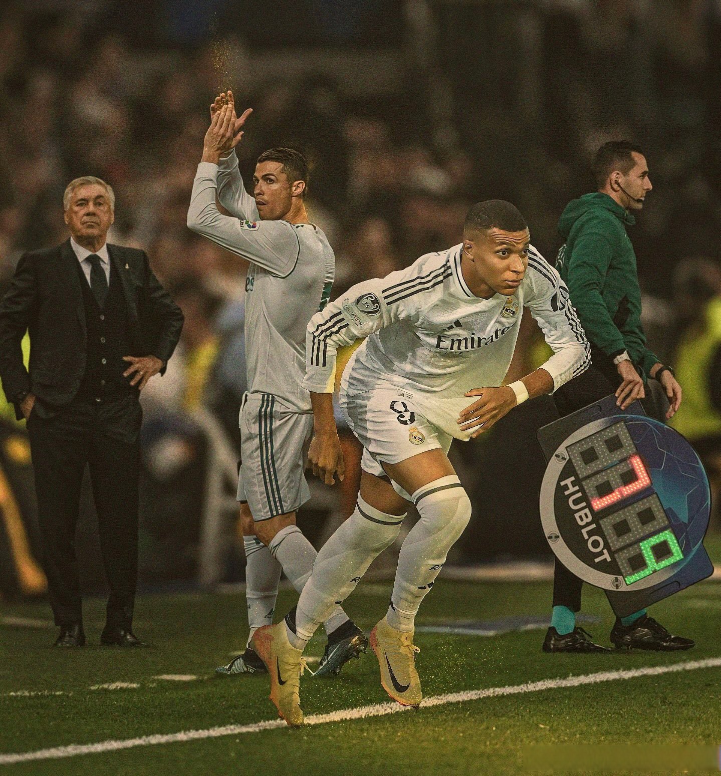 马德里竞技绝杀皇马，姆巴佩扛起全队