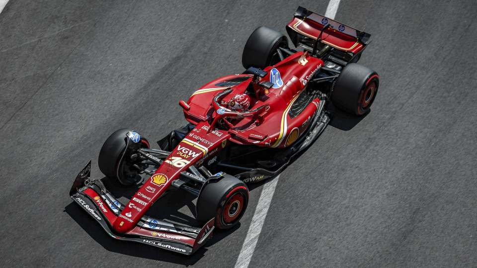 威廉姆斯轻取红牛二队，勒克莱尔关键制胜