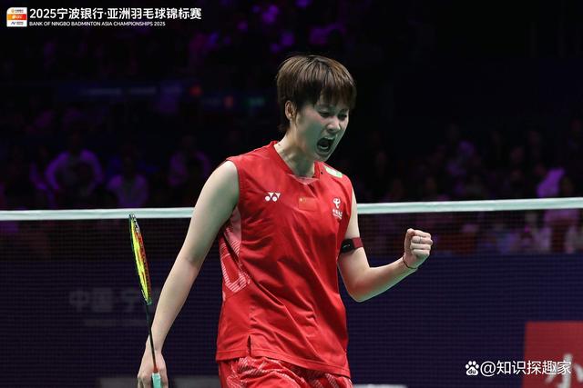 法国队碾压马来西亚队，陈雨菲刷新纪录