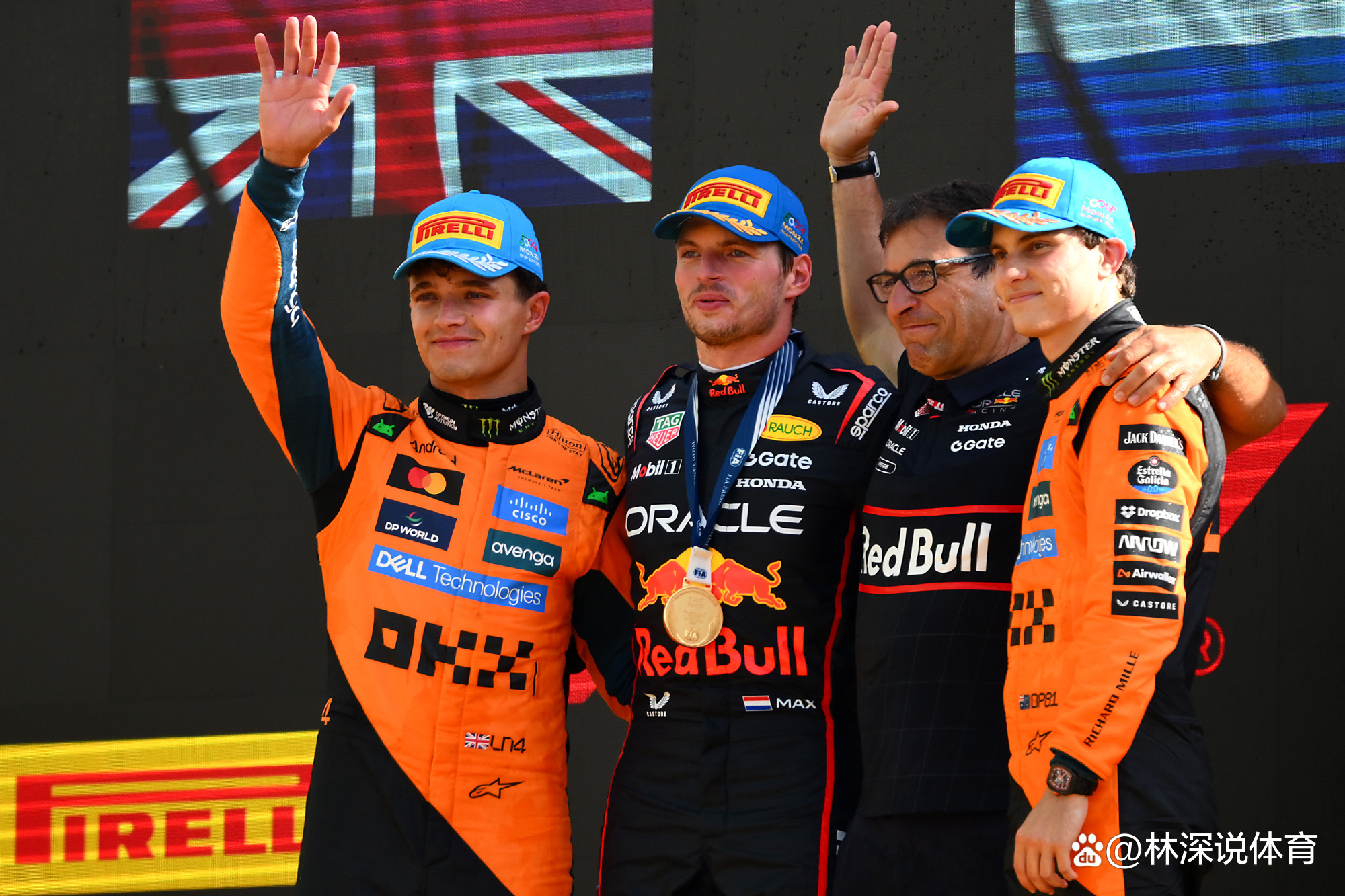 F1年度争冠之夜，卡瓦哈尔关键战不手软